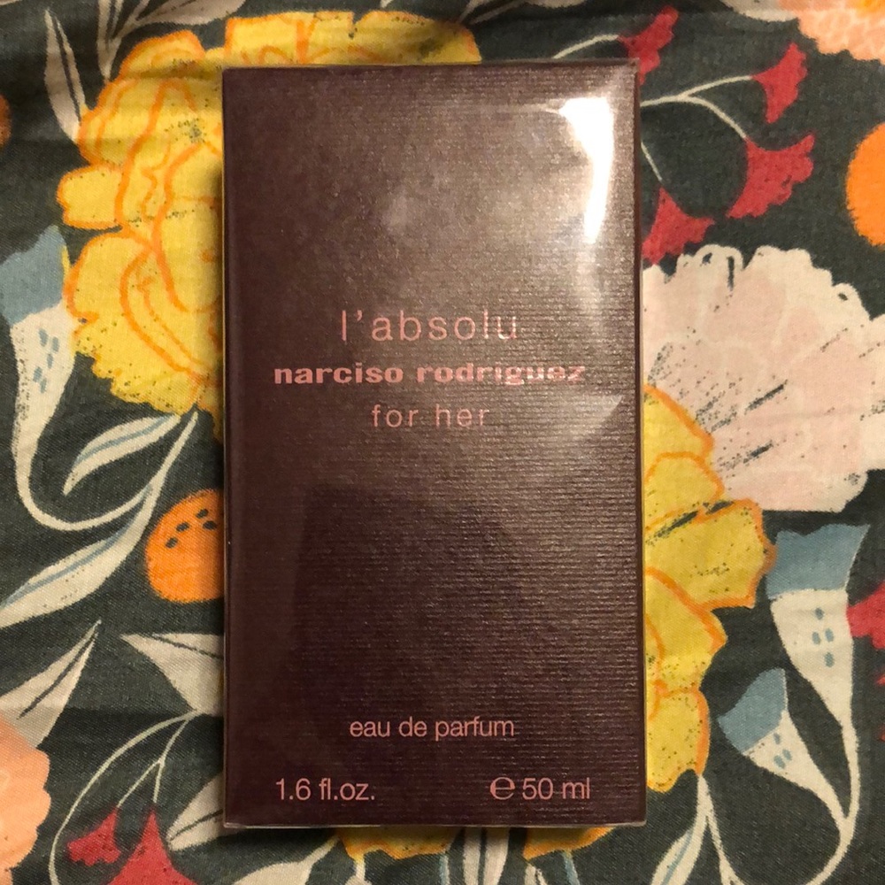 Narciso Rodriguez l’absolu for her eau de parfum